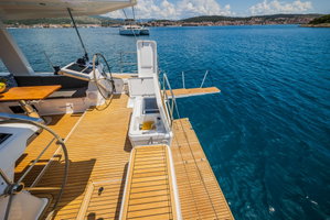 Hanse 588 „Oceanelle“ – fotka 23