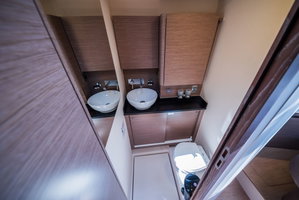 Hanse 588 „Oceanelle“ – fotka 13