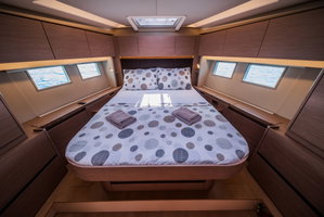 Hanse 588 „Oceanelle“ – fotka 9