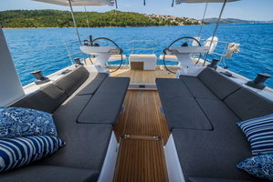 Hanse 588 „Oceanelle“ – fotka 30