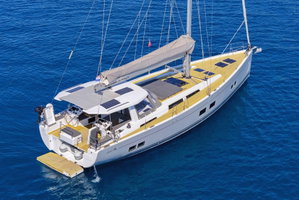 Hanse 588 „Oceanelle“ – fotka 19