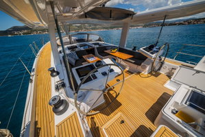 Hanse 588 „Oceanelle“ – fotka 26