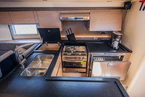 Hanse 588 „Oceanelle“ – fotka 7