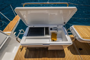 Hanse 588 „Oceanelle“ – fotka 25