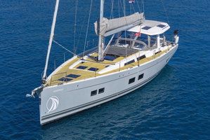 Hanse 588 „Oceanelle“ – fotka 1
