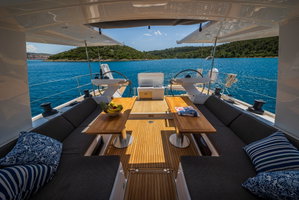 Hanse 588 „Oceanelle“ – fotka 29
