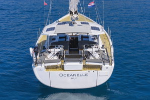 Hanse 588 „Oceanelle“ – fotka 18