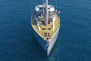 Hanse 588 „Oceanelle“ – fotka 16