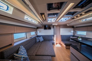 Hanse 588 „Oceanelle“ – fotka 6