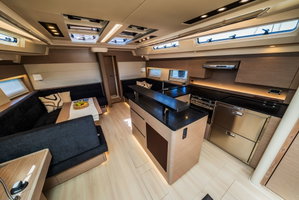 Hanse 588 „Eywa“ – fotka 3