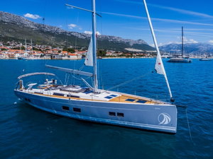 Hanse 588 „Eywa“ – fotka 1