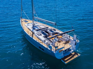 Hanse 588 „Eywa“ – fotka 20