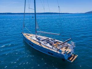 Hanse 588 „Eywa“ – fotka 18