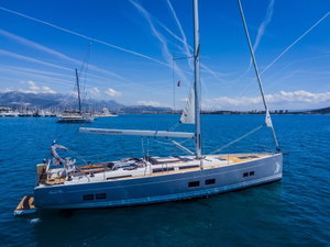 Hanse 588 „Eywa“ – fotka 21