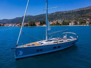 Hanse 588 „Eywa“ – fotka 2
