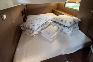 Oceanis 46.1 „Cadence“ – fotka 6