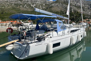 Oceanis 46.1 „Cadence“ – fotka 1