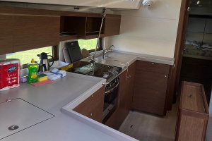 Oceanis 46.1 „Cadence“ – fotka 3