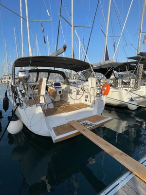 Hanse 388 „Medusa III“ – fotka 9