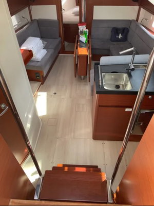 Hanse 388 „Medusa III“ – fotka 5
