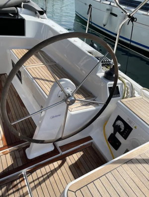 Hanse 388 „Medusa III“ – fotka 2