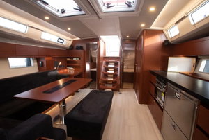 Hanse 508 „Medusa II“ – fotka 5