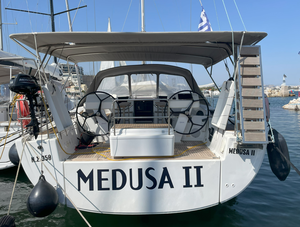 Hanse 508 „Medusa II“ – fotka 2