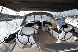 Hanse 508 „Medusa II“ – fotka 3