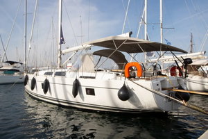 Hanse 508 „Medusa II“ – fotka 1