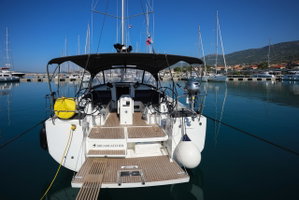 Sun Odyssey 440 „Dreamcatcher“ – fotka 1