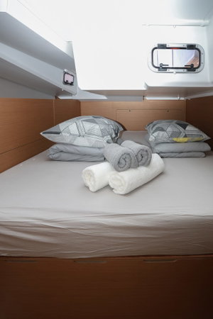 Sun Odyssey 440 „Dreamcatcher“ – fotka 19