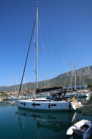 Sun Odyssey 440 „Dreamcatcher“ – fotka 6