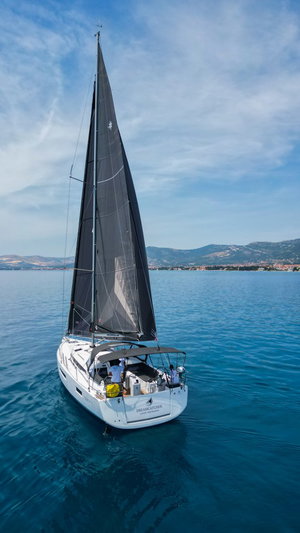 Sun Odyssey 440 „Dreamcatcher“ – fotka 11