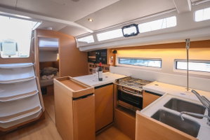 Sun Odyssey 440 „Dreamcatcher“ – fotka 18