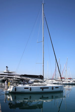 Sun Odyssey 440 „Dreamcatcher“ – fotka 2