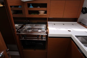 Sun Odyssey 380 „Aurora“ – fotka 8