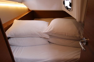 Sun Odyssey 380 „Aurora“ – fotka 13