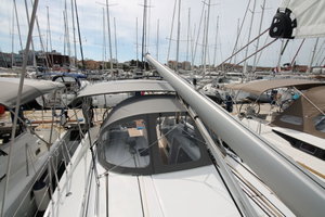 Sun Odyssey 380 „Evita“ – fotka 9