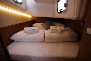 Sun Odyssey 380 „Evita“ – fotka 18