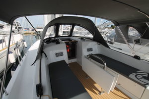 Sun Odyssey 380 „Evita“ – fotka 2