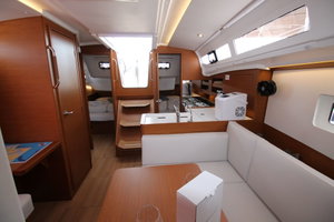 Sun Odyssey 380 „Evita“ – fotka 12