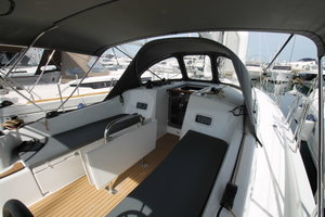Sun Odyssey 380 „Evita“ – fotka 6
