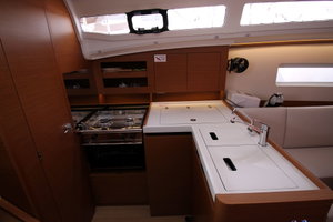 Sun Odyssey 380 „Evita“ – fotka 16