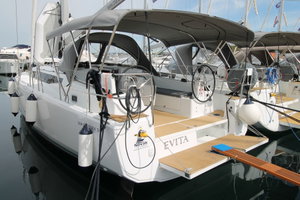 Sun Odyssey 380 „Evita“ – fotka 7