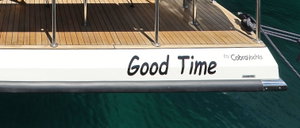 Seamaster 45 „Good Time“ – fotka 44