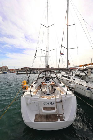 Sun Odyssey 33i „Cosma“ – fotka 39