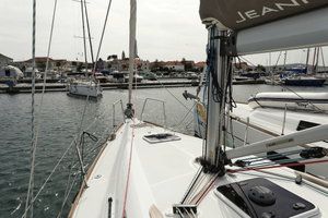 Sun Odyssey 33i „Cosma“ – fotka 13