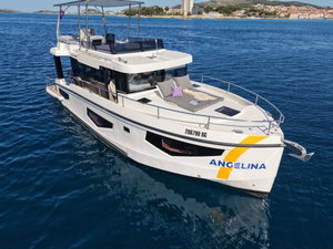 Seamaster 45 „Mackata“ – fotka 2