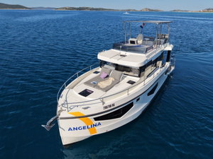 Seamaster 45 „Mackata“ – fotka 1