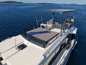 Seamaster 45 „Mackata“ – fotka 10
